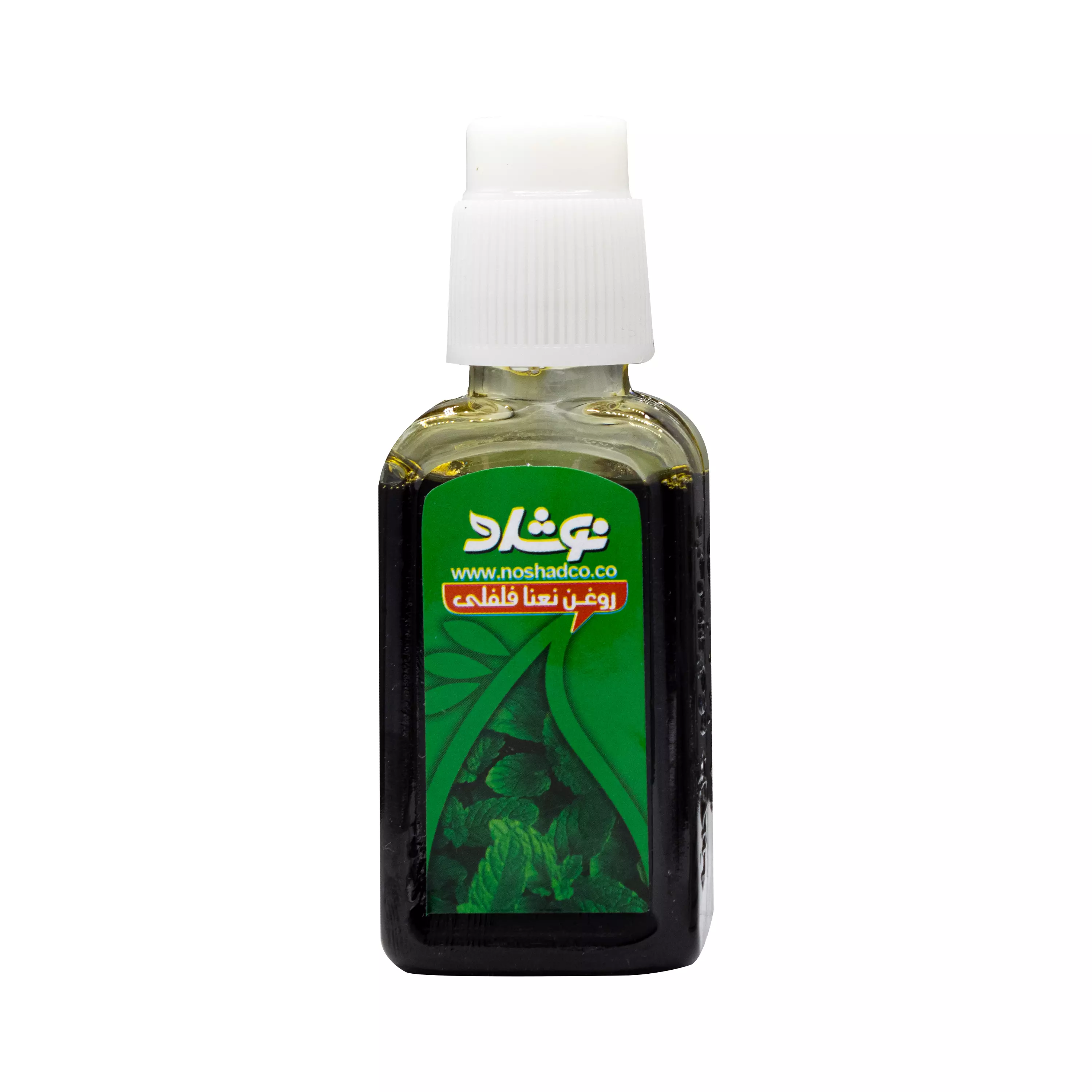روغن نعنا فلفلی (کد 05) 37 میلی لیتر نوشاد